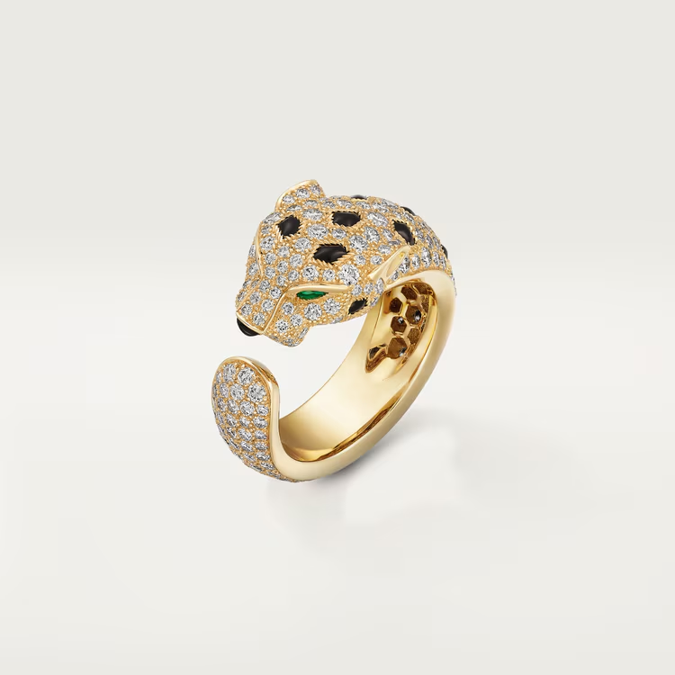 PANTHÈRE DE CARTIER RING
